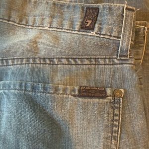 7 for All Mankind Men’s Jeans